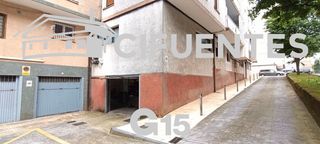Autoparkplatz  Arriberri auzunea. Garaje de 130 m con capacidad para 6 coches  ideal inversión