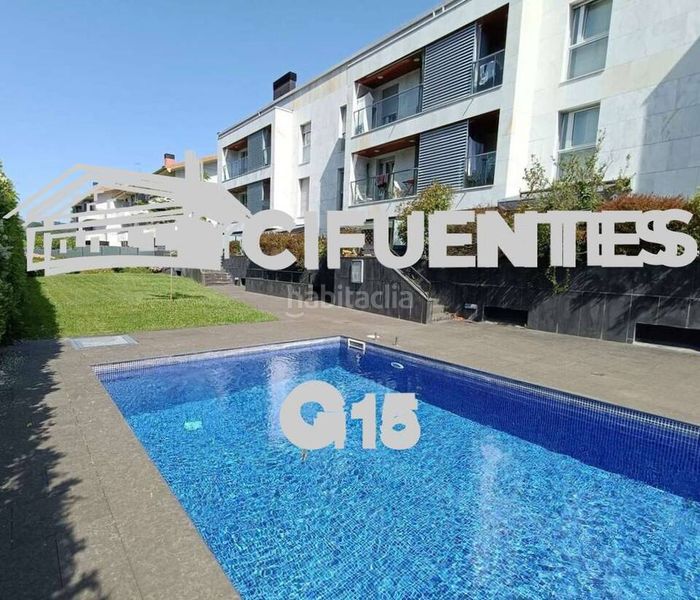 Foto 06f70324-1730-4e35-bed7-49b00db107f1. Pis amb calefacció aparcament piscina a Orio