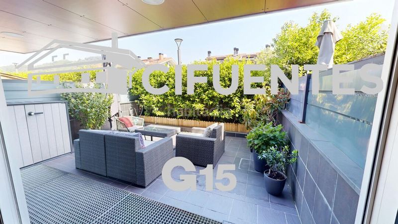 Foto 7f848919-fdec-4b14-868b-7ba2f6bd9e2b. Pis amb calefacció aparcament piscina a Orio