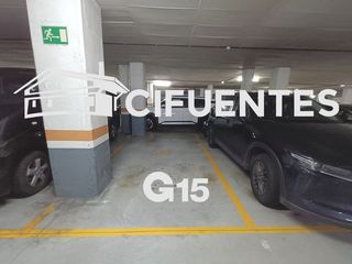 Aparcament cotxe a Baldomero Anabitarte Plaza