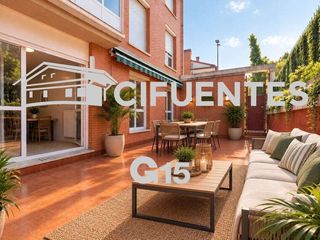 Pis  Txomin agirre pasealekua. Piso todo exterior, muy soleado y con amplia terraza