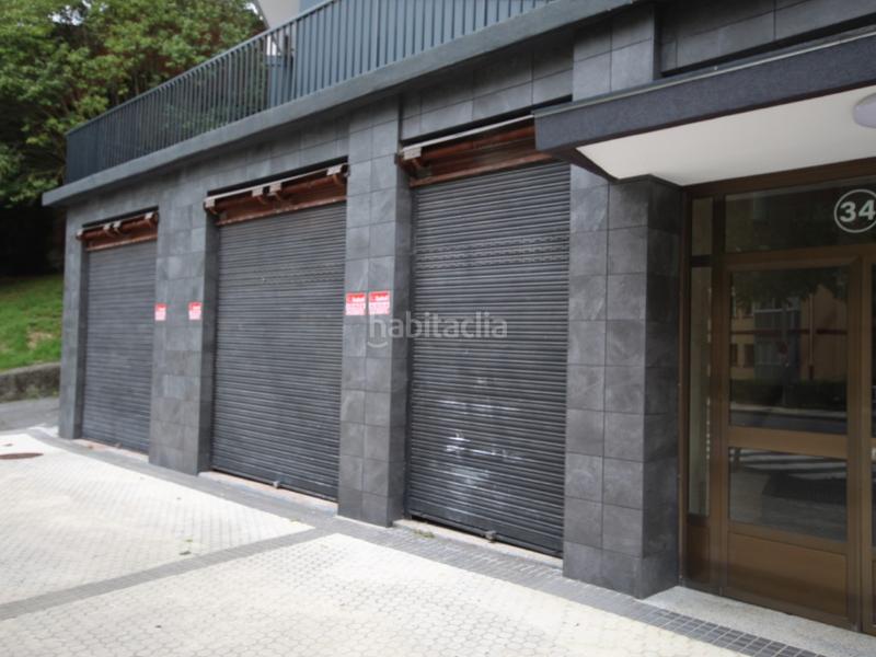 Foto 322f3e46-268e-489a-885a-8e97b7e44dec. Local comercial a Bidebieta Donostia - San Sebastián