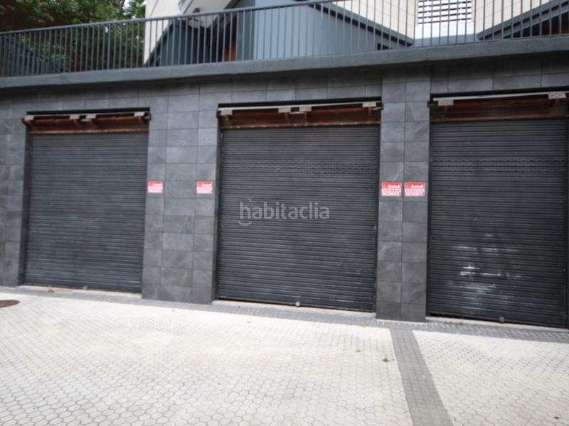 Foto 726af364-8243-426b-ba31-e139f2d24443. Local comercial a Bidebieta Donostia - San Sebastián
