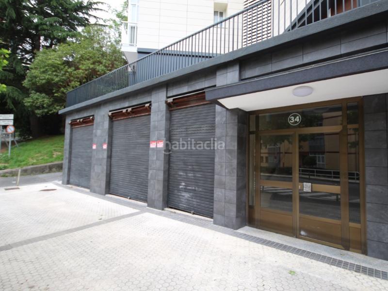 Foto e5365ba9-e6ac-4a30-9fe9-d5f157be3585. Local comercial a Bidebieta Donostia - San Sebastián