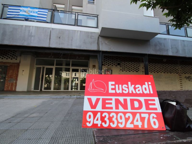 Foto 5f1c6f49-46e4-4273-a07b-8b8db7f2710d. Local comercial a Hernani