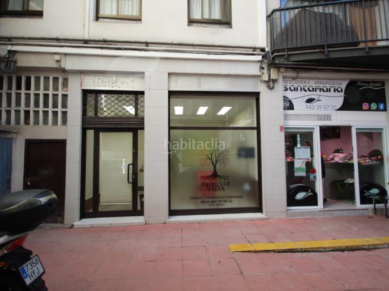 Foto 417740d9-45e6-42d6-82b9-ceef3adceafa. Locale commerciale in Pasaia