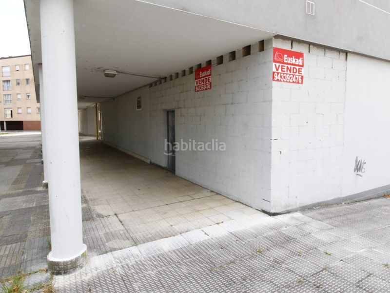 Foto 77997ed0-5228-4a47-954f-3ddfbf17196f. Local comercial a Hernani