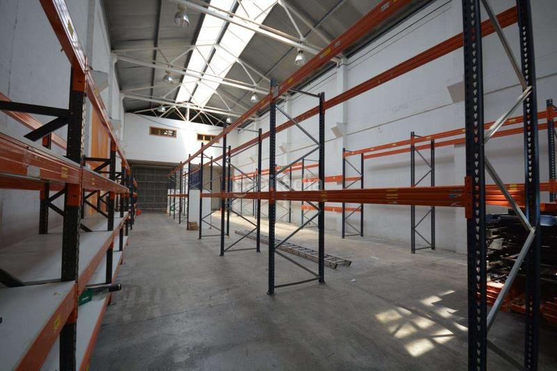 Foto 00e45bed-787a-4cbd-a227-7fbf23ee9aa2. Nau industrial a Lasarte - Oria