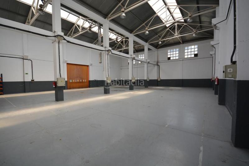 Foto 3d2f2e66-7c65-40eb-8045-516f728a6f8b. Nau industrial a Lasarte - Oria