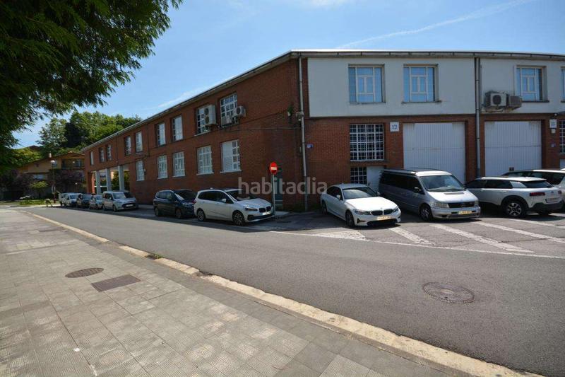 Foto 5e48752b-3905-42b0-bb9d-aaf4b1a89fa5. Nau industrial a Lasarte - Oria