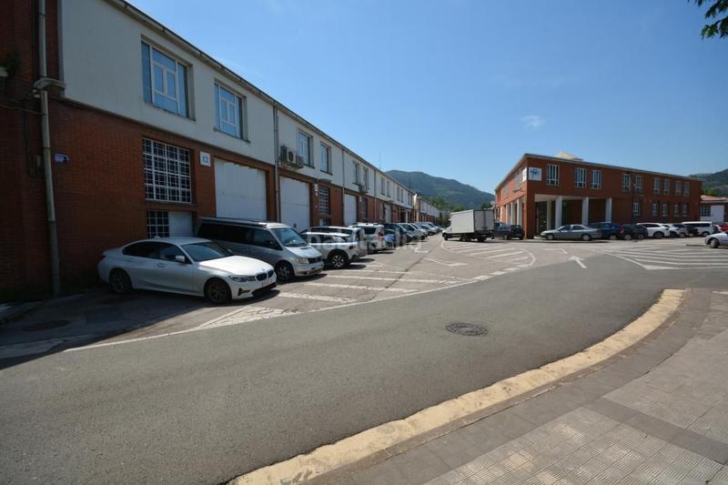 Foto 5f8e7c96-1c45-4636-99b8-aad99b3dda7b. Nau industrial a Lasarte - Oria