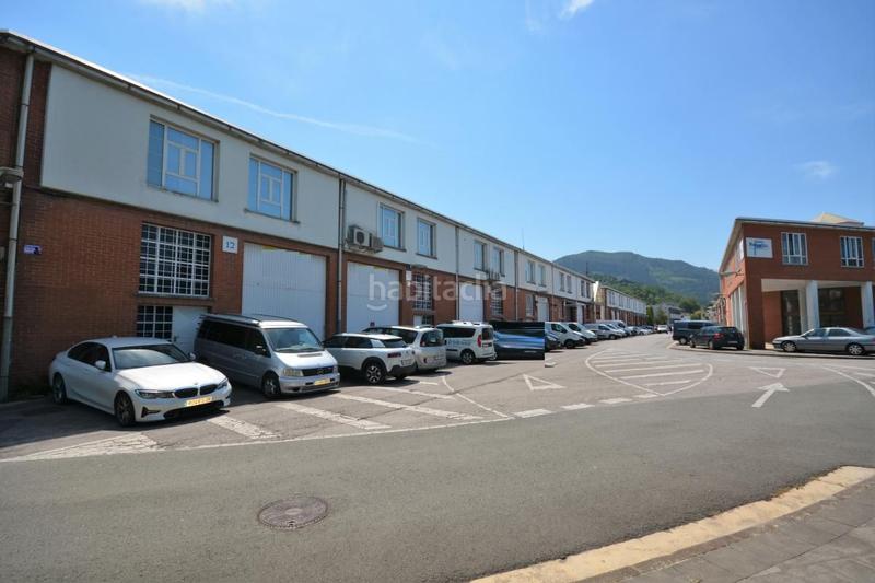 Foto b0f872c3-856c-48a2-82f3-892ee7f1b487. Nau industrial a Lasarte - Oria