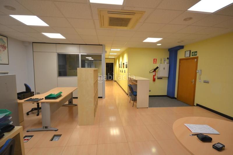 Foto 989a02c2-9e1d-4d70-9ea5-b49f13481e75. Oficina amb aparcament a Ibaeta Donostia - San Sebastián