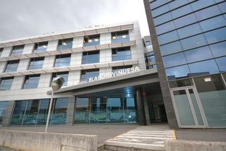 Lloguer Oficina  Portuetxe kalea. Potuetxe. edificio blanca vinuesa. extraordinaria oficina con 5