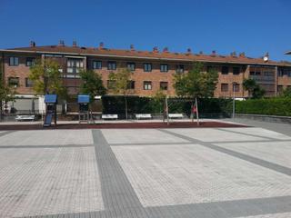 Appartement  Melodi kalea. Aiete melodi. apartamento de saln, dormitorio, cocina y cuarto