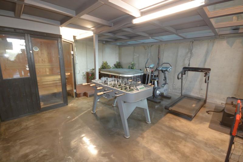 Foto 1619b1b2-ca54-47d8-b73f-953c2b024376. Casa amb calefacció aparcament piscina a Miramon-Zorroaga Donostia - San Sebastián