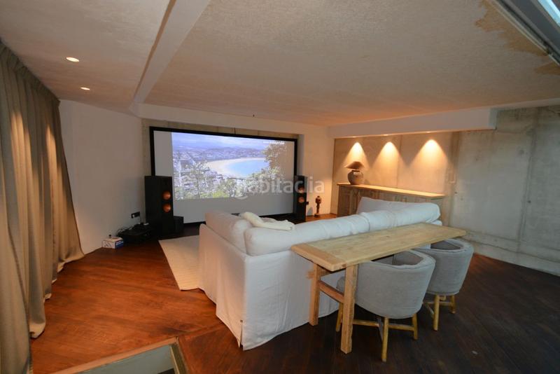 Foto 1ff36443-9f57-4604-83b7-a66d03a15b3c. Casa amb calefacció aparcament piscina a Miramon-Zorroaga Donostia - San Sebastián