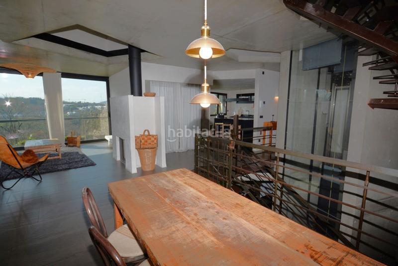 Foto 4265e20b-1510-48a5-8527-112d2ee1cce6. Casa amb calefacció aparcament piscina a Miramon-Zorroaga Donostia - San Sebastián