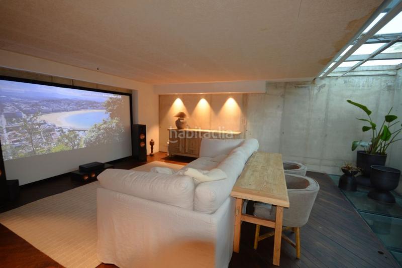 Foto 5ac442c3-45ab-4f89-b1de-f42f4225cc63. Casa amb calefacció aparcament piscina a Miramon-Zorroaga Donostia - San Sebastián