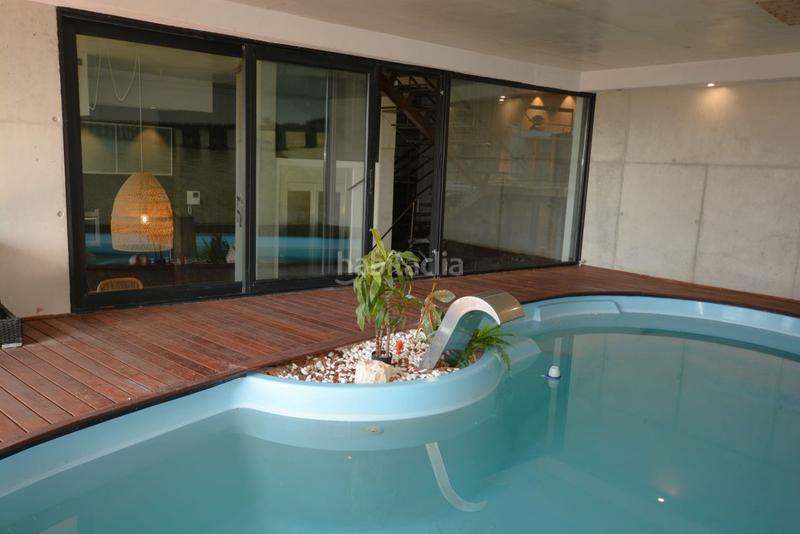 Foto 62f7ba7e-ab82-4e9e-895f-79f14a41c0e5. Casa amb calefacció aparcament piscina a Miramon-Zorroaga Donostia - San Sebastián