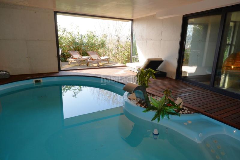 Foto 7cdee1ff-afb3-4e3c-aa31-6801d911bac6. Casa amb calefacció aparcament piscina a Miramon-Zorroaga Donostia - San Sebastián