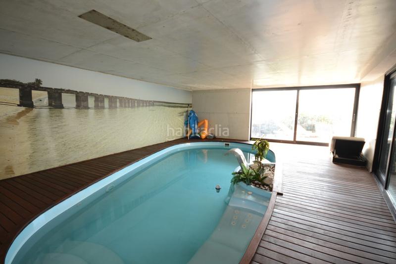 Foto e1008dcc-a920-40d3-a922-5726a674a377. Casa amb calefacció aparcament piscina a Miramon-Zorroaga Donostia - San Sebastián
