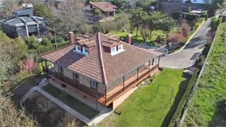 Casa  Marabieta bidea. Igeldo amezti gran villa unifamiliar en parcela de 2000 m2 priva