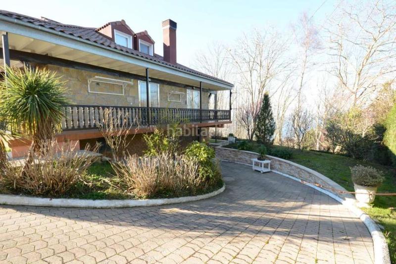 Foto 07585525-c060-4968-b9c6-136f6433628c. House with heating parking in Igeldo Donostia - San Sebastián