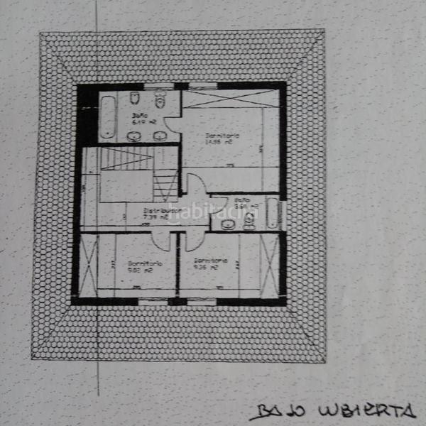 Foto 170fcb4c-4183-4c0e-b24c-bd96a5ce630c. House with heating parking in Igeldo Donostia - San Sebastián
