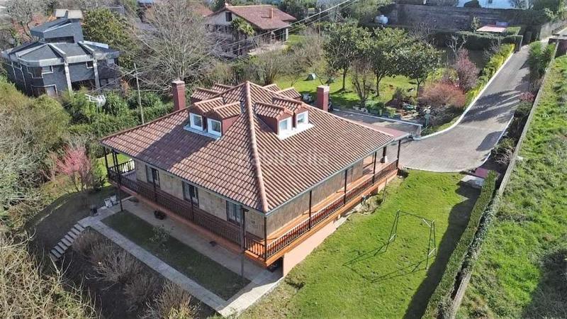 Foto 1ab5c274-9a4a-4bf0-ae5a-d7c2fd8626c7. House with heating parking in Igeldo Donostia - San Sebastián