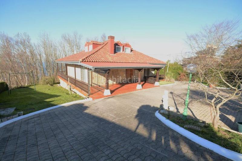 Foto 277d7dce-2b0d-484e-9b48-275ff3846fba. House with heating parking in Igeldo Donostia - San Sebastián