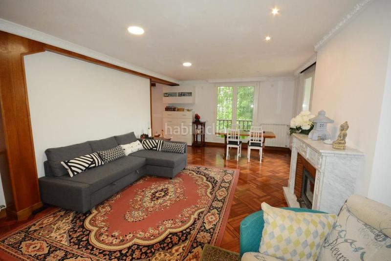 Foto 6bd48136-70c6-422d-900d-ce8eb5270b57. House with heating parking in Igeldo Donostia - San Sebastián