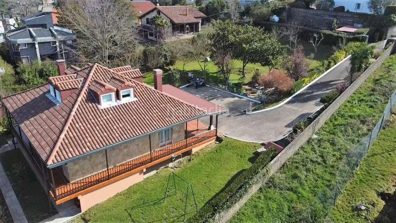 Foto 7cc6c435-1d89-4149-bb34-ed6127c3fb14. House with heating parking in Igeldo Donostia - San Sebastián