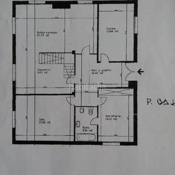 Foto bf57e4dd-a4fd-407c-b721-6d100d7162a4. House with heating parking in Igeldo Donostia - San Sebastián