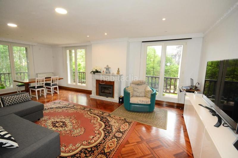 Foto e054843e-6f4f-43d5-b05b-820b6f2ba36d. House with heating parking in Igeldo Donostia - San Sebastián