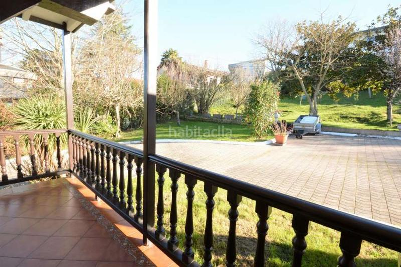 Foto e521a3bc-393b-43c5-89c2-dd99ffc4eed6. House with heating parking in Igeldo Donostia - San Sebastián