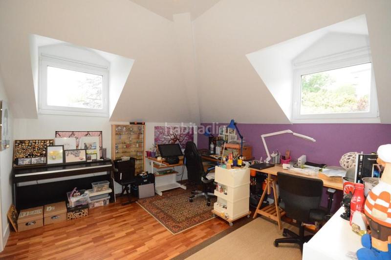 Foto f3d7d3bb-8080-457a-86b2-6009cb53bd5b. House with heating parking in Igeldo Donostia - San Sebastián