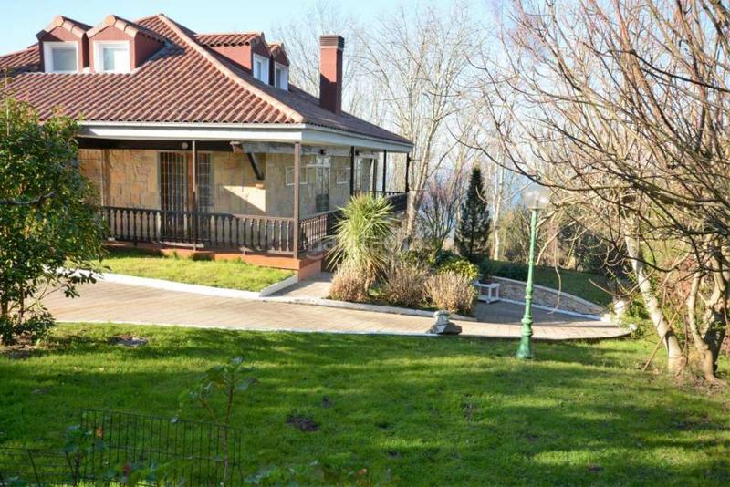 Foto fdff38ed-a2fb-4875-82f9-20b4dfc08728. House with heating parking in Igeldo Donostia - San Sebastián