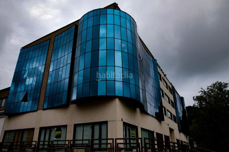 Foto 2684a9b1-b54f-4f0b-b1ad-e7ab2081d03e. Oficina amb calefacció aparcament a Ibaeta Donostia - San Sebastián