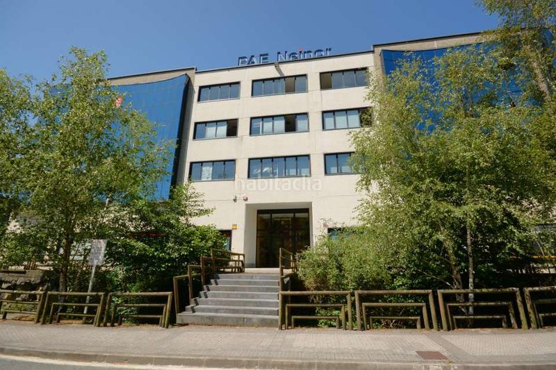 Foto 533dd230-1224-453e-ad43-5933563cb74f. Oficina amb calefacció aparcament a Ibaeta Donostia - San Sebastián