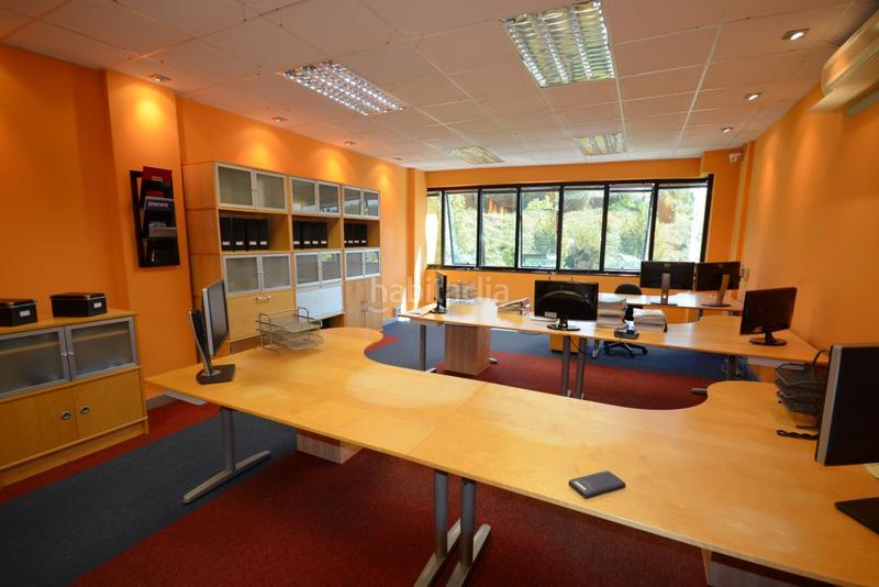 Foto 719e24c2-d658-4234-a6e7-5793e46c2d1d. Oficina amb calefacció aparcament a Ibaeta Donostia - San Sebastián