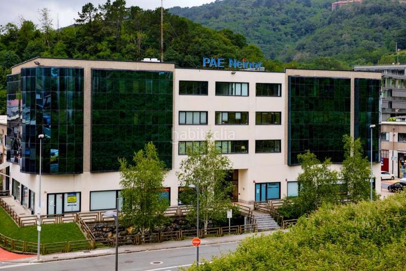 Foto 91436f51-fc1e-4cae-95f4-de1b05be1e11. Oficina amb calefacció aparcament a Ibaeta Donostia - San Sebastián