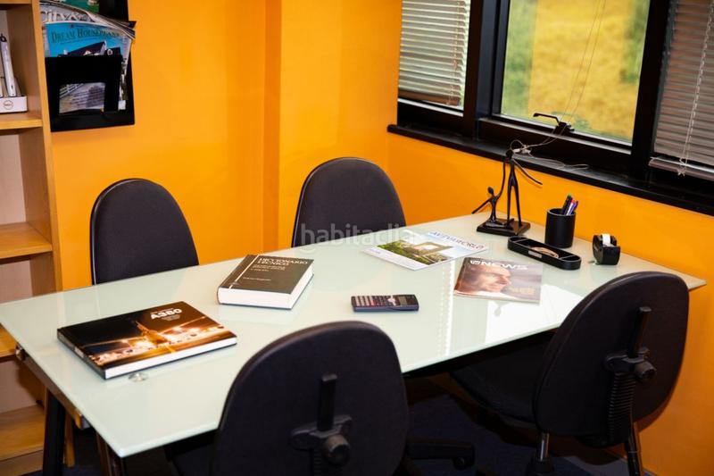 Foto a68430f1-64e9-4f1f-9cf4-4c6acfb61fd3. Oficina amb calefacció aparcament a Ibaeta Donostia - San Sebastián