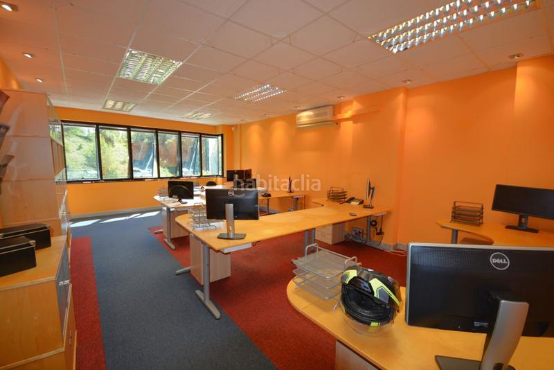 Foto ed01a00c-ac08-4149-ad1e-23a1aec661b7. Oficina amb calefacció aparcament a Ibaeta Donostia - San Sebastián