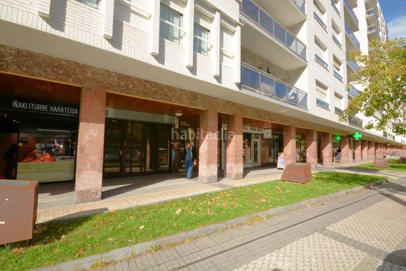 Foto 87e316fe-f5fa-4a07-8b67-077fec96ab8e. Rent business premise in Antiguo Donostia - San Sebastián