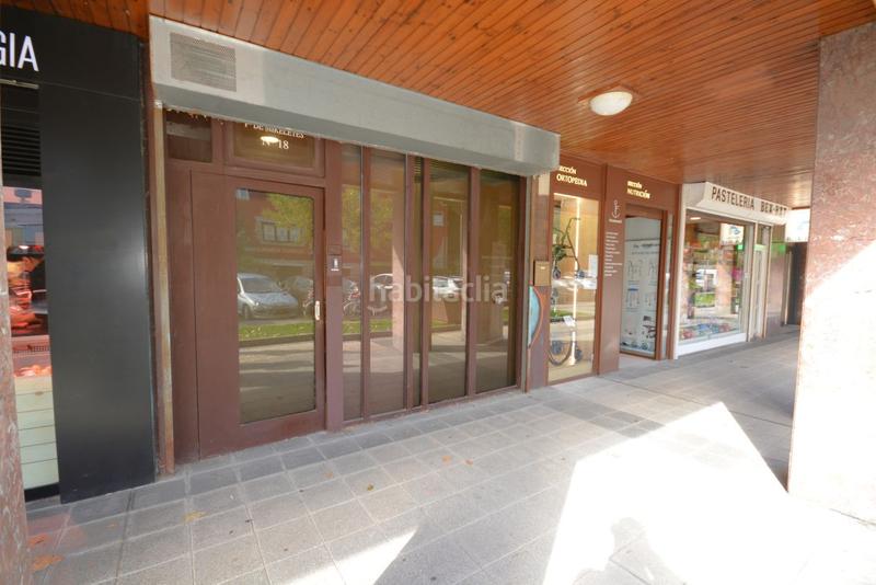 Foto a491dc35-0ee5-4757-ba41-f84fedcce980. Rent business premise in Antiguo Donostia - San Sebastián