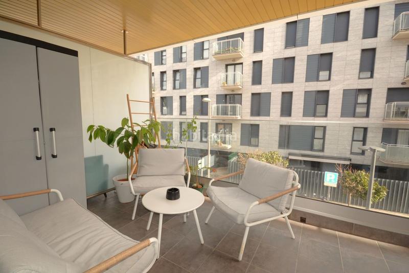 Foto 0dcd9ec7-3072-492b-b2ba-38e5c366f322. Pis amb calefacció aparcament piscina a Pinar - Anaka - Belaskoenea Irun