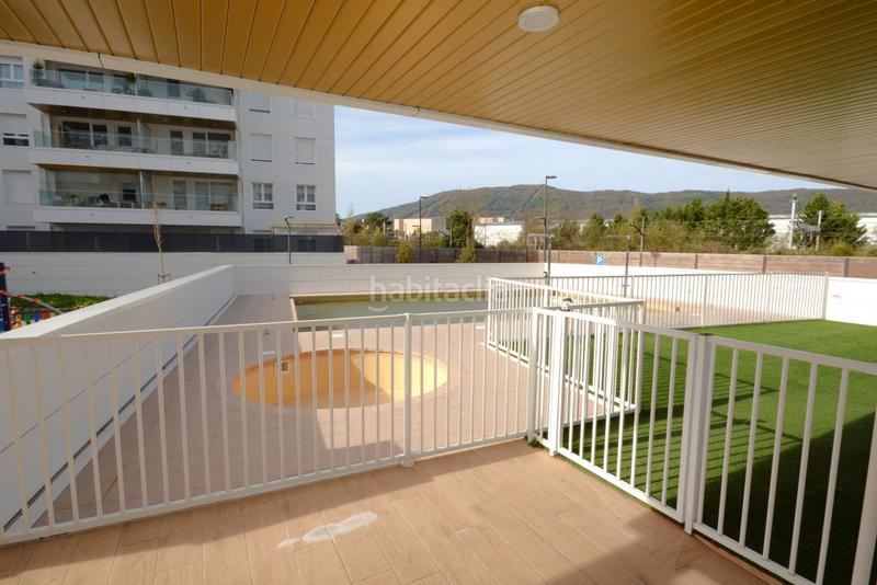 Foto 32a8029a-da8b-456c-898f-b09d7c5d08a2. Pis amb calefacció aparcament piscina a Pinar - Anaka - Belaskoenea Irun