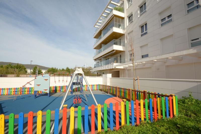 Foto c29020ed-04c2-4275-a8f5-b70d50e57906. Pis amb calefacció aparcament piscina a Pinar - Anaka - Belaskoenea Irun