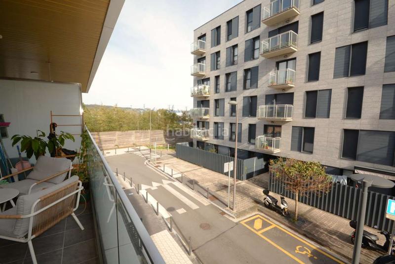 Foto e2253c36-8f05-47de-8da9-fd9b1fb4f817. Pis amb calefacció aparcament piscina a Pinar - Anaka - Belaskoenea Irun